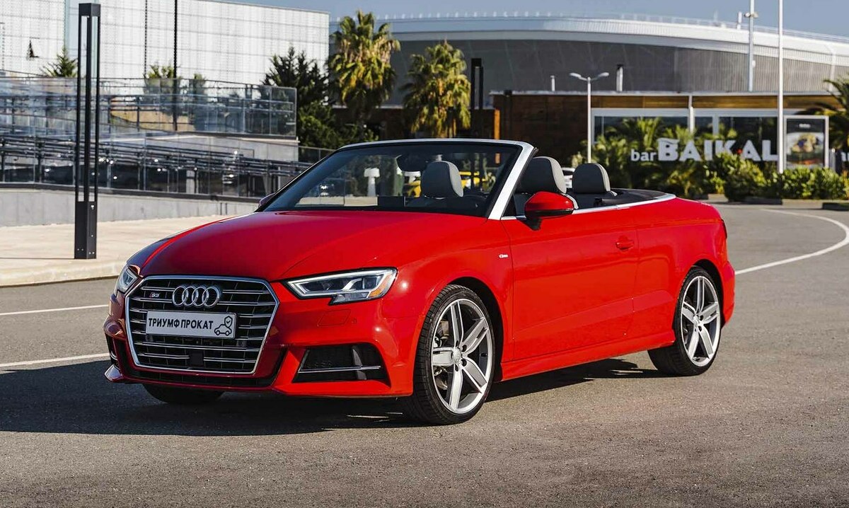 <span style="font-weight: bold;">Audi A3 S-line 8.000 ₽ / сутки</span>