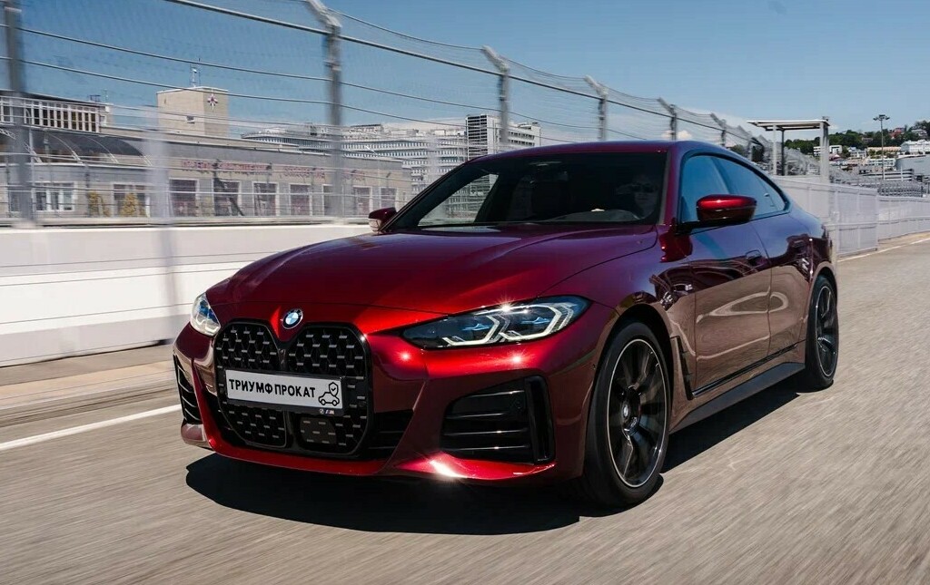 <span style="font-weight: bold;">BMW 420</span><span style="font-weight: bold;"> 13.900 ₽ / сутки</span>