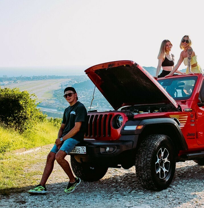 Город на ладони<br>