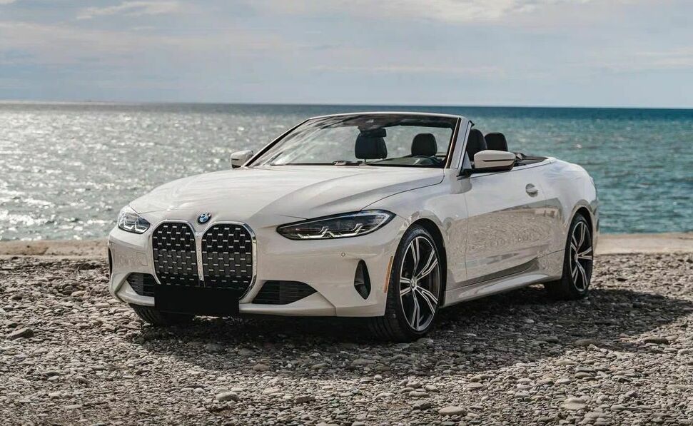 <span style="font-weight: bold;">BMW 430i NEW 19.500 ₽ / сутки</span>