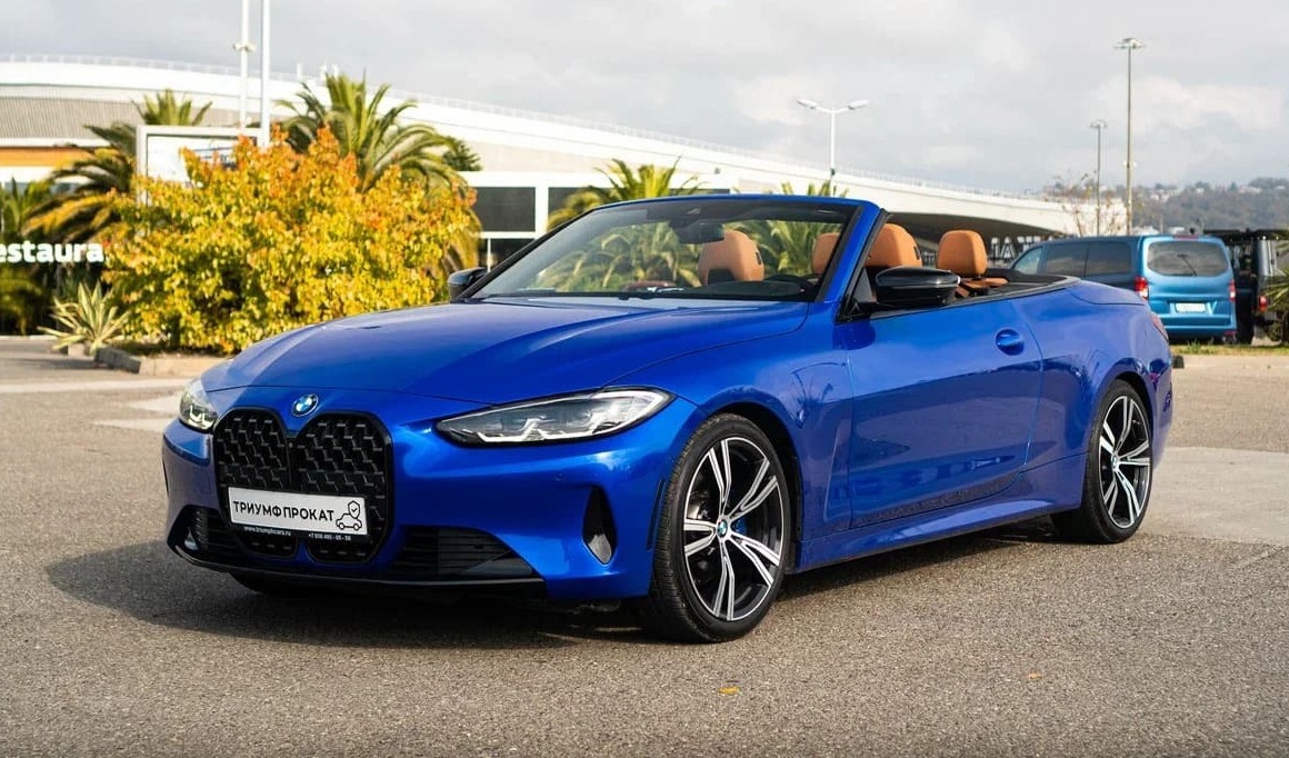 <span style="font-weight: bold;">BMW 430i Акция -</span><span style="font-weight: bold;"> 16.500 ₽ / сутки</span>